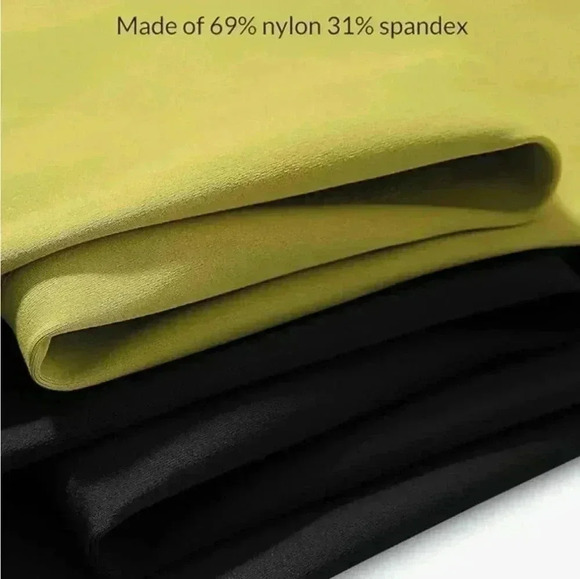 BALEAF Sweatleaf Women's Strappy Sports Bra Yoga Bras, Criss Cross Back size 36 - Picture 7 of 7